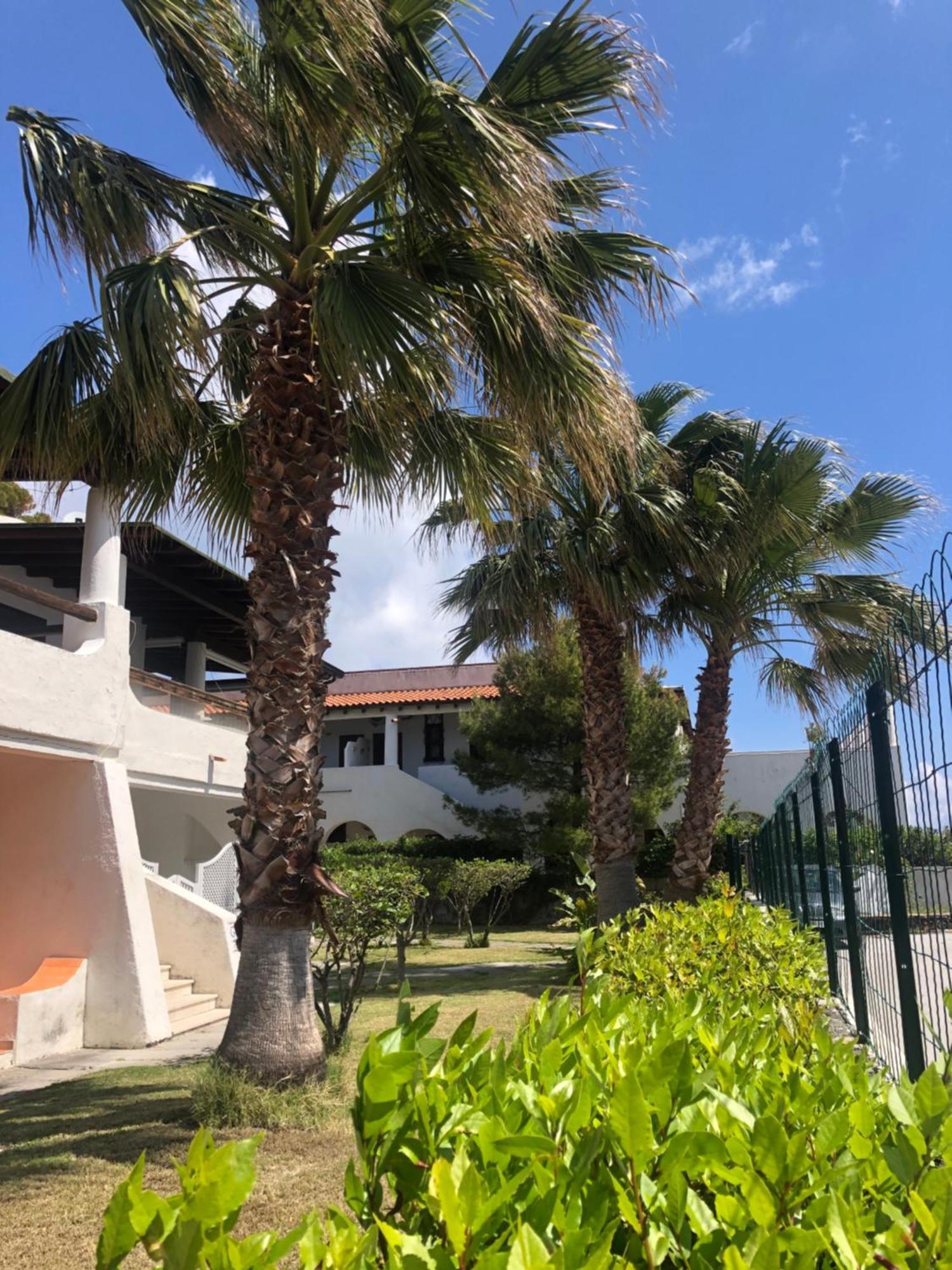 L'Orchidea Delle Eolie Villa Vulcano  Luaran gambar