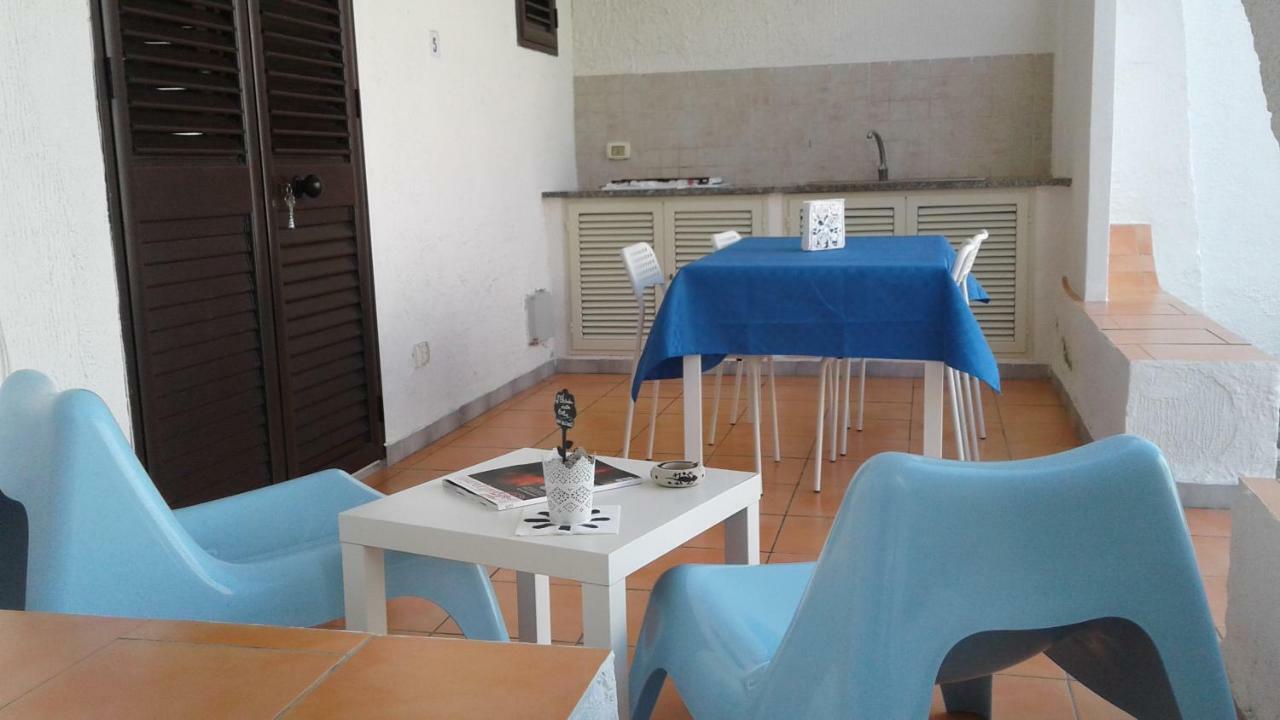 L'Orchidea Delle Eolie Villa Vulcano  Luaran gambar